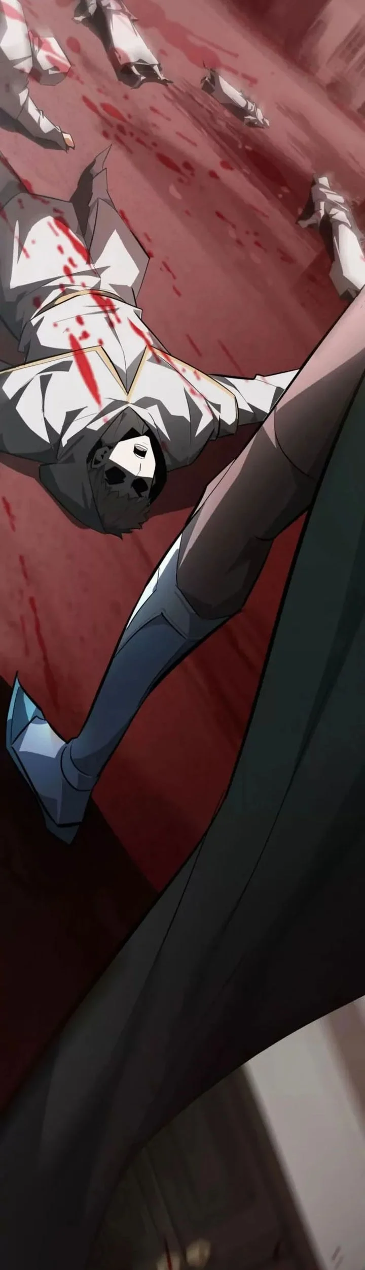 Game Online: Unrivaled In The World (Remake) Chapter 57 Gambar 47