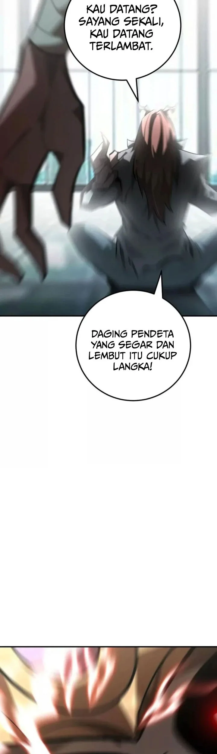 Game Online: Unrivaled In The World (Remake) Chapter 57 Gambar 55