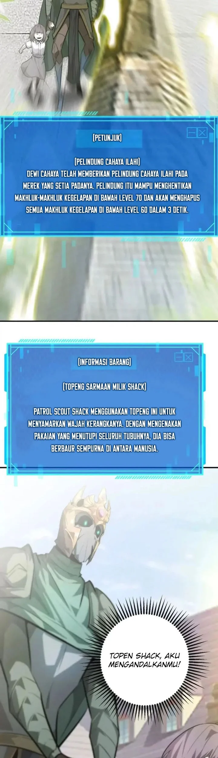 Game Online: Unrivaled In The World (Remake) Chapter 57 Gambar 3