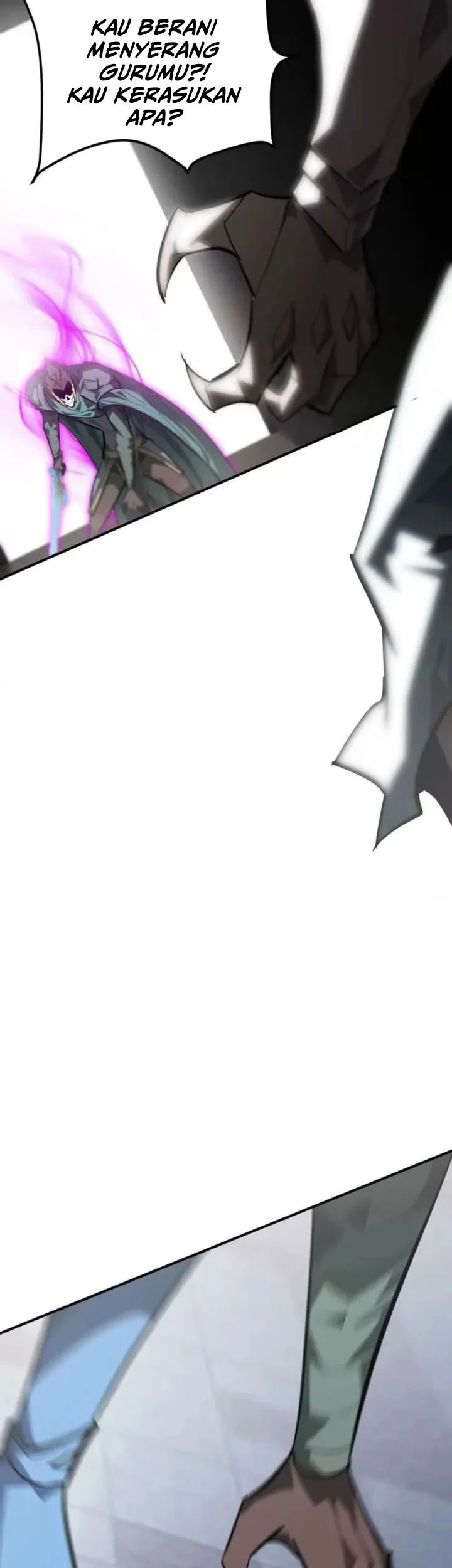 Game Online: Unrivaled In The World (Remake) Chapter 57 Gambar 61