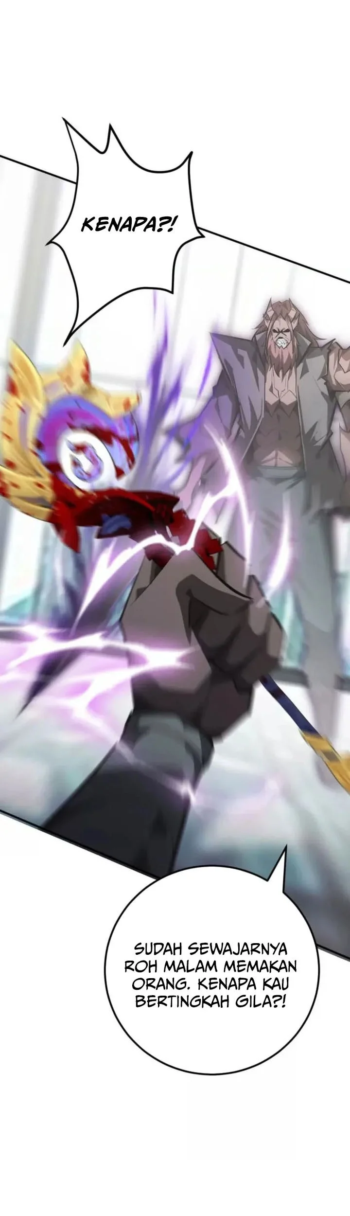 Game Online: Unrivaled In The World (Remake) Chapter 57 Gambar 63