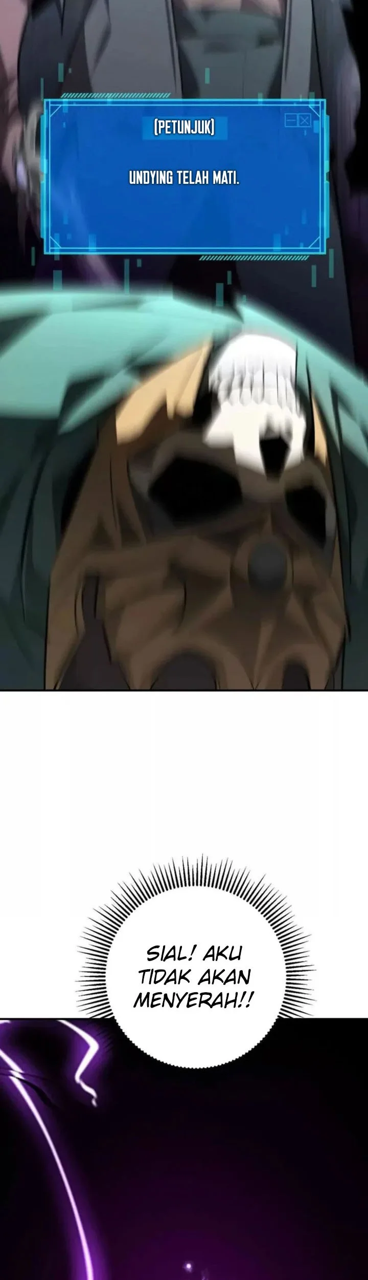 Game Online: Unrivaled In The World (Remake) Chapter 57 Gambar 85