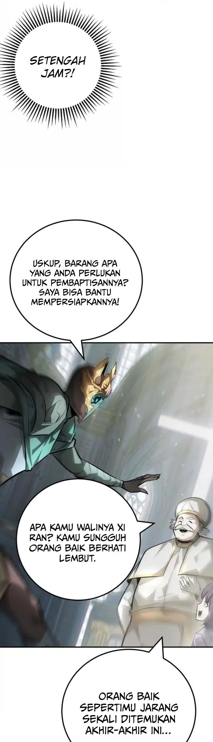 Game Online: Unrivaled In The World (Remake) Chapter 57 Gambar 9