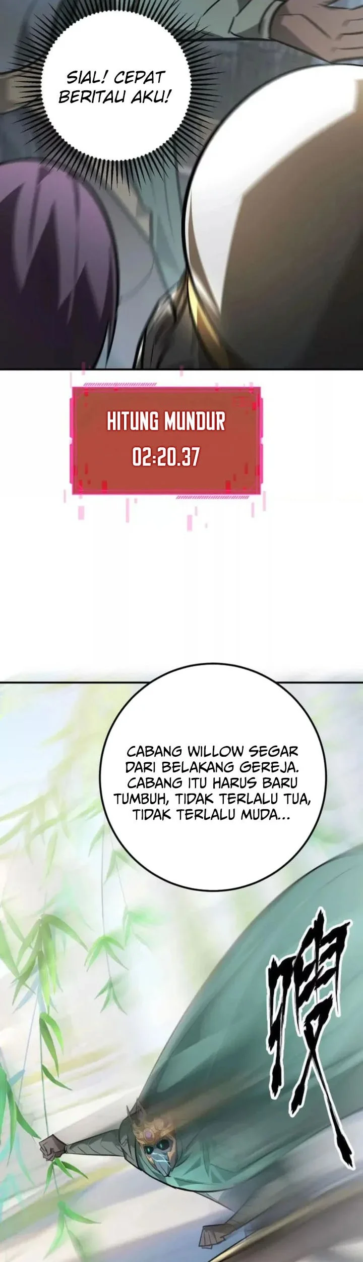 Game Online: Unrivaled In The World (Remake) Chapter 57 Gambar 11