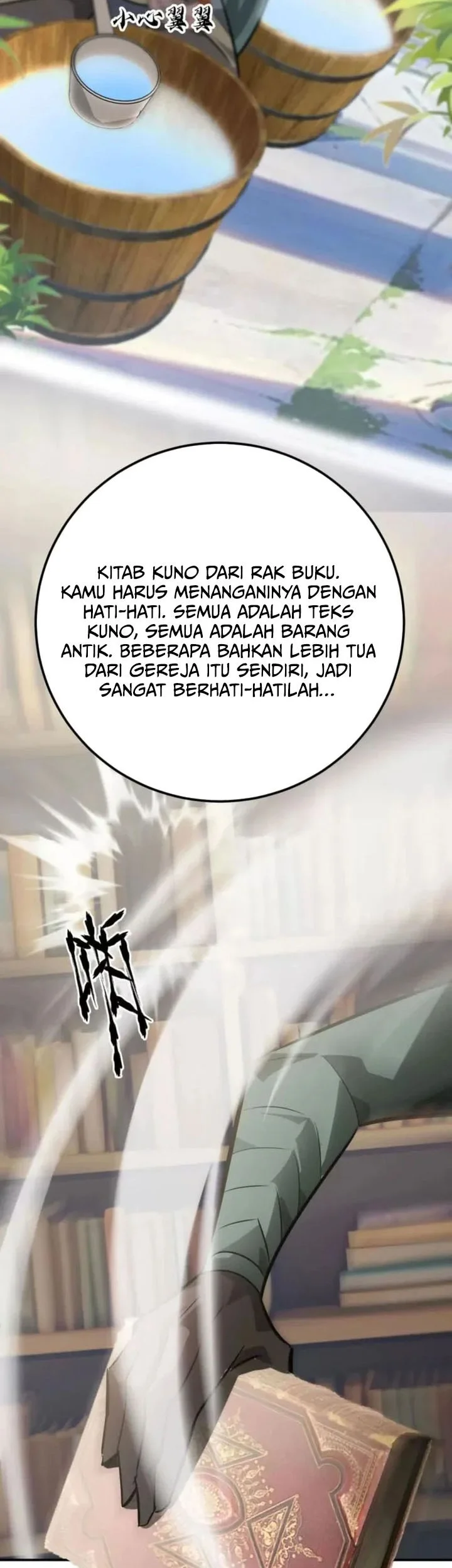 Game Online: Unrivaled In The World (Remake) Chapter 57 Gambar 13