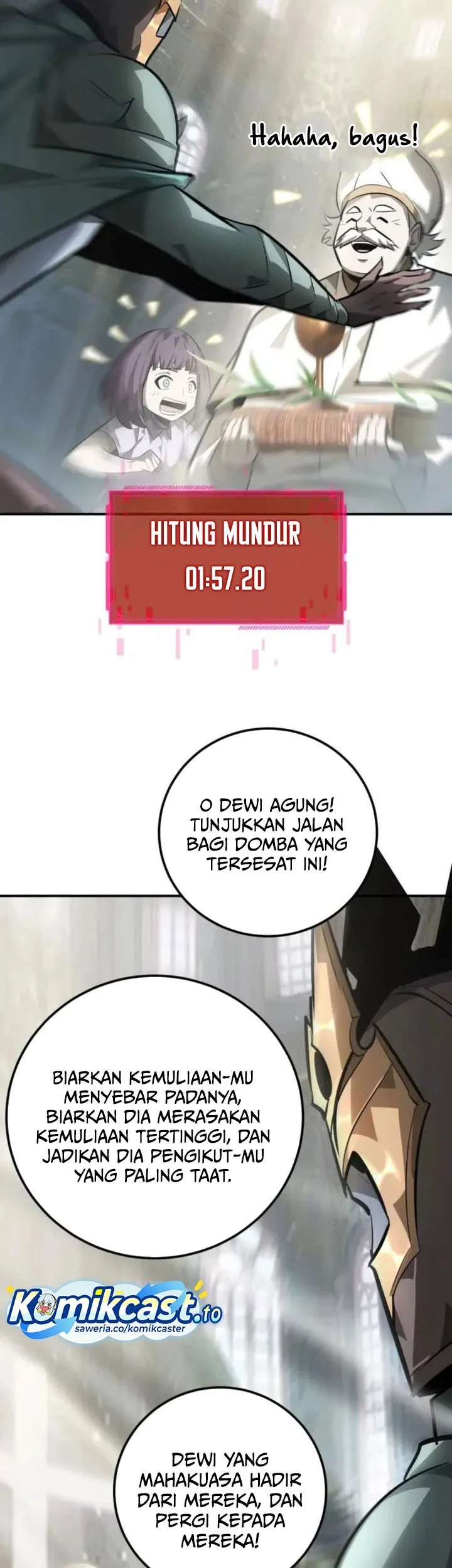 Game Online: Unrivaled In The World (Remake) Chapter 57 Gambar 15