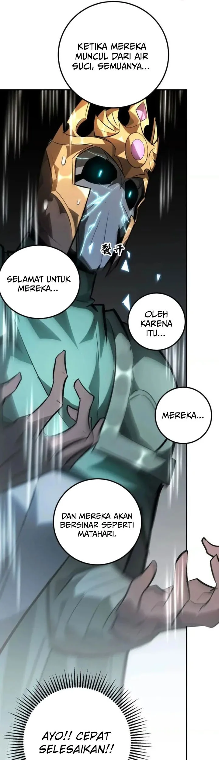 Game Online: Unrivaled In The World (Remake) Chapter 57 Gambar 17