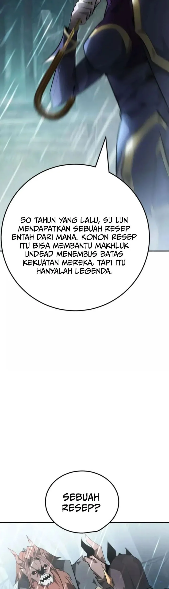 Game Online: Unrivaled In The World (Remake) Chapter 58 Gambar 27