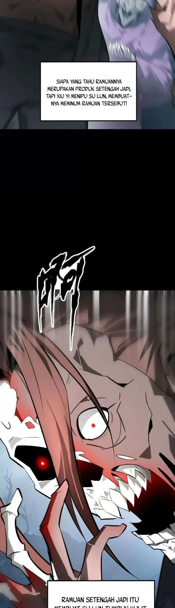 Game Online: Unrivaled In The World (Remake) Chapter 58 Gambar 31