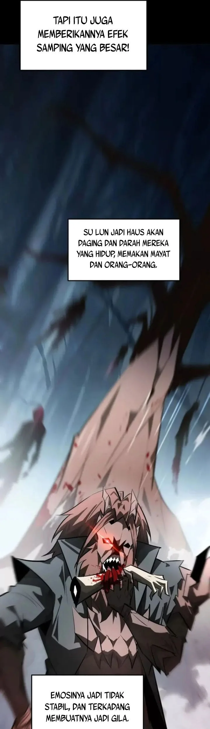 Game Online: Unrivaled In The World (Remake) Chapter 58 Gambar 33