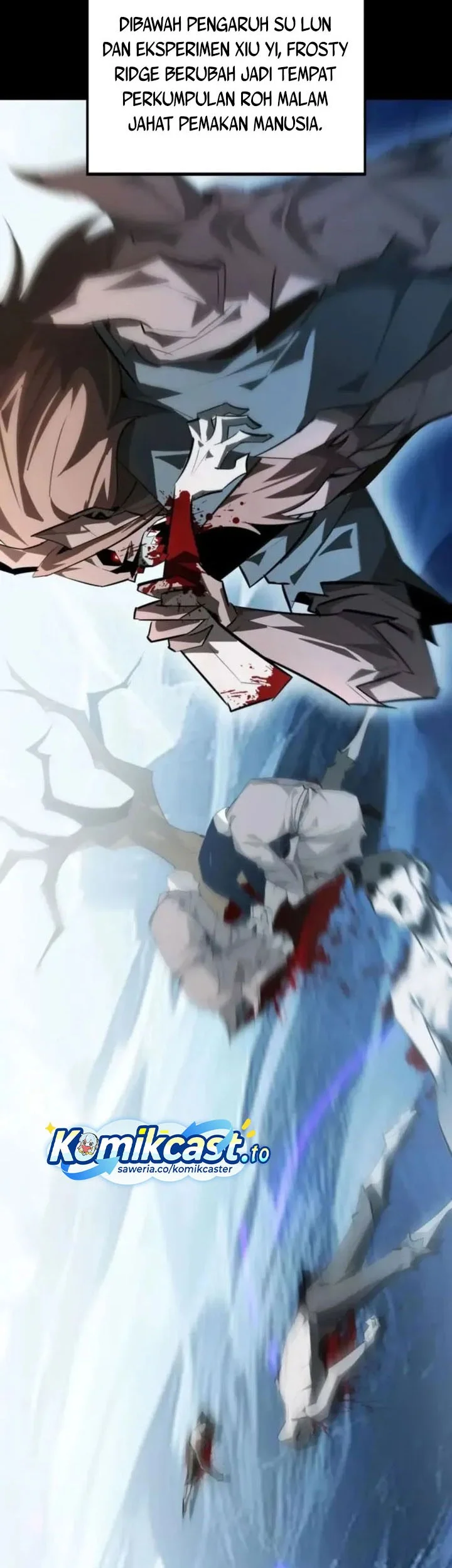 Game Online: Unrivaled In The World (Remake) Chapter 58 Gambar 39