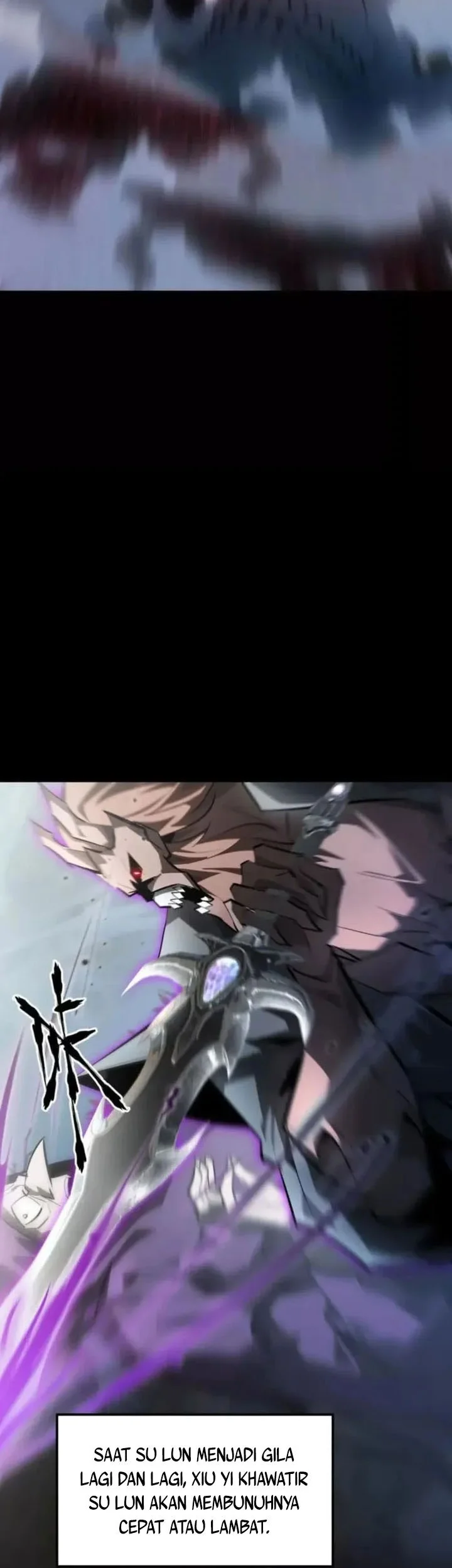 Game Online: Unrivaled In The World (Remake) Chapter 58 Gambar 45