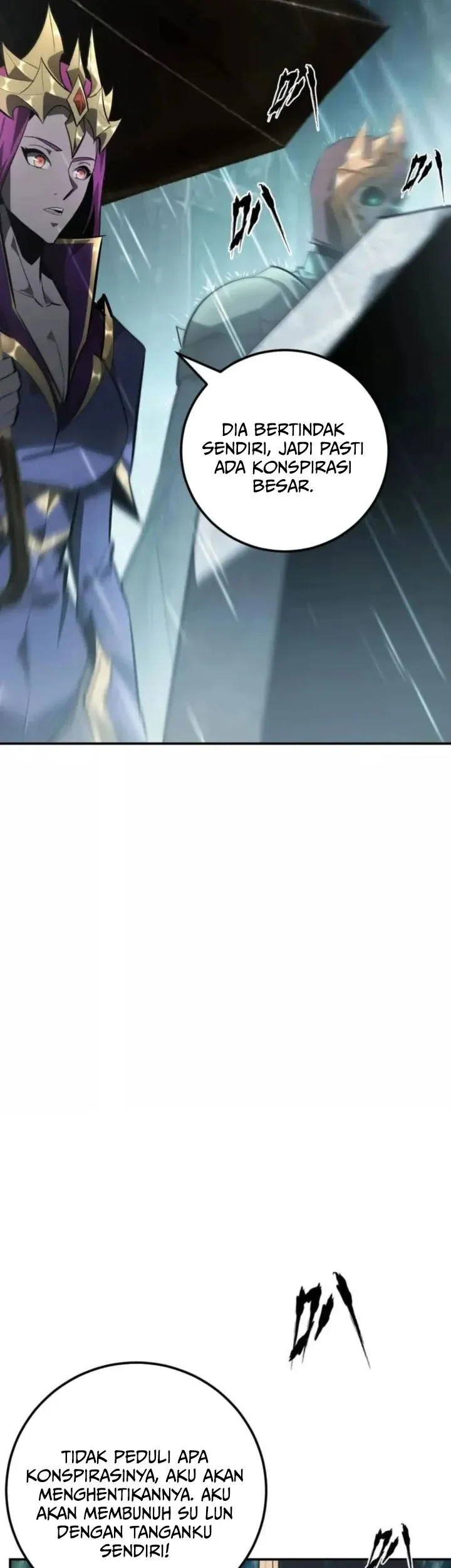 Game Online: Unrivaled In The World (Remake) Chapter 58 Gambar 57