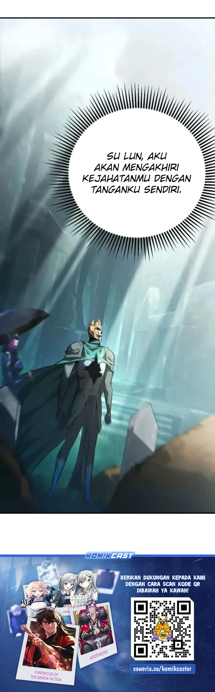 Game Online: Unrivaled In The World (Remake) Chapter 58 Gambar 74