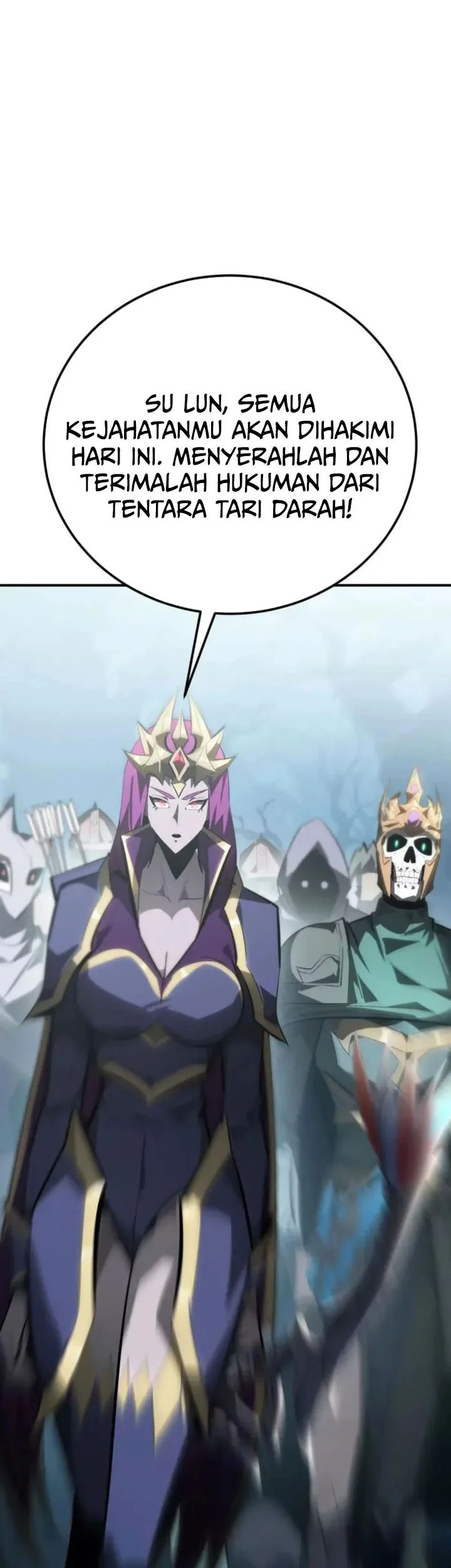 Game Online: Unrivaled In The World (Remake) Chapter 59 Gambar 19