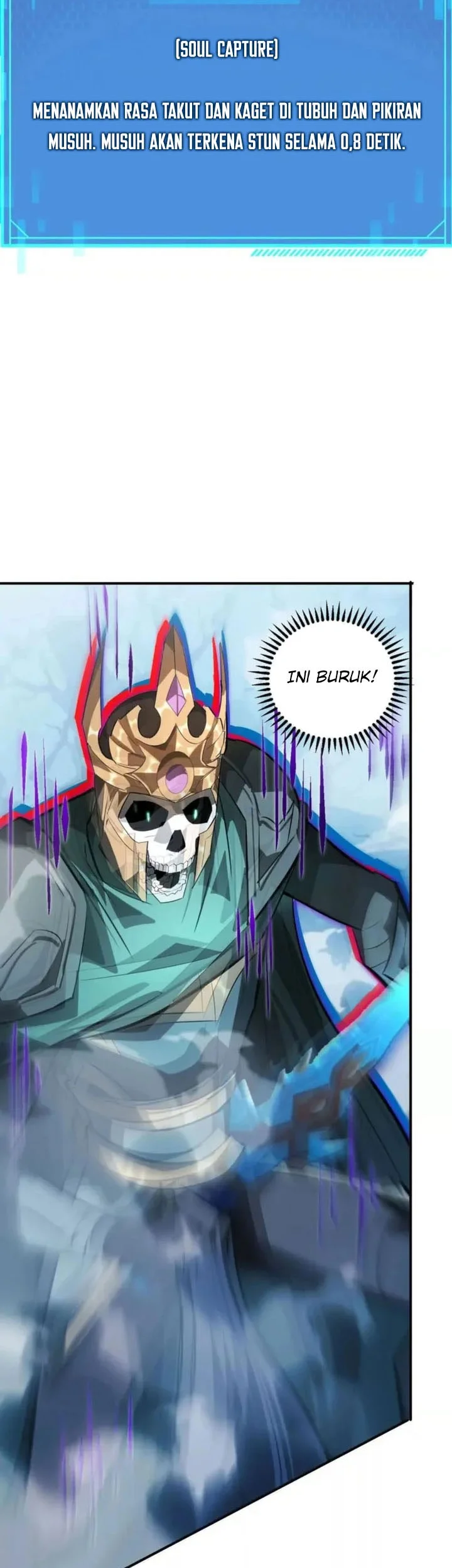 Game Online: Unrivaled In The World (Remake) Chapter 59 Gambar 59