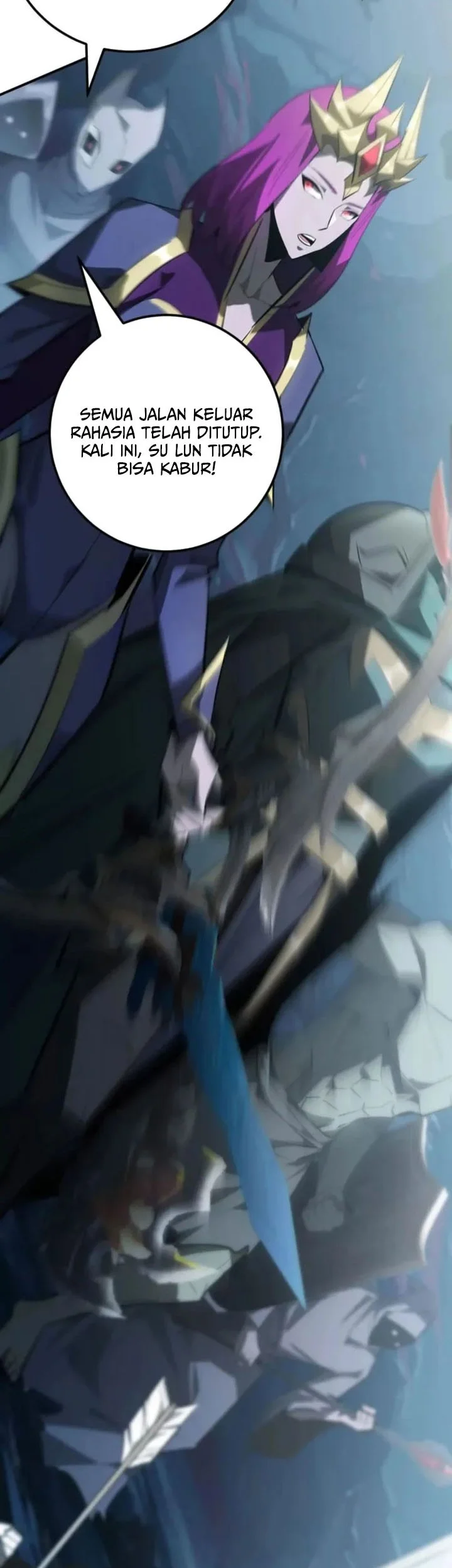 Game Online: Unrivaled In The World (Remake) Chapter 59 Gambar 5