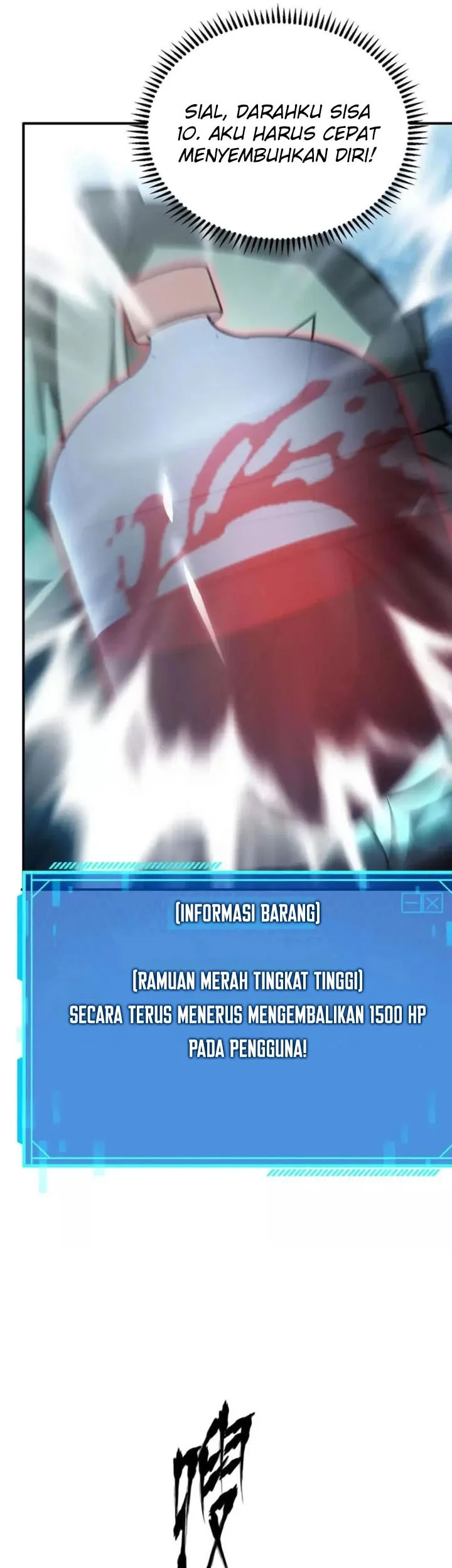 Game Online: Unrivaled In The World (Remake) Chapter 59 Gambar 81