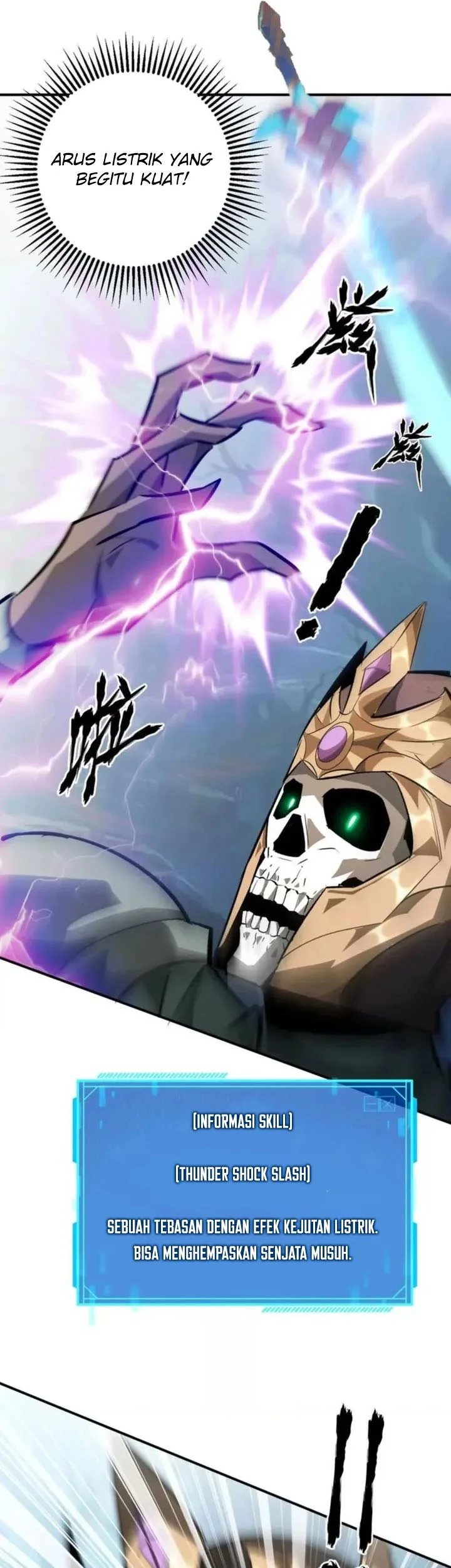 Game Online: Unrivaled In The World (Remake) Chapter 60 Gambar 41