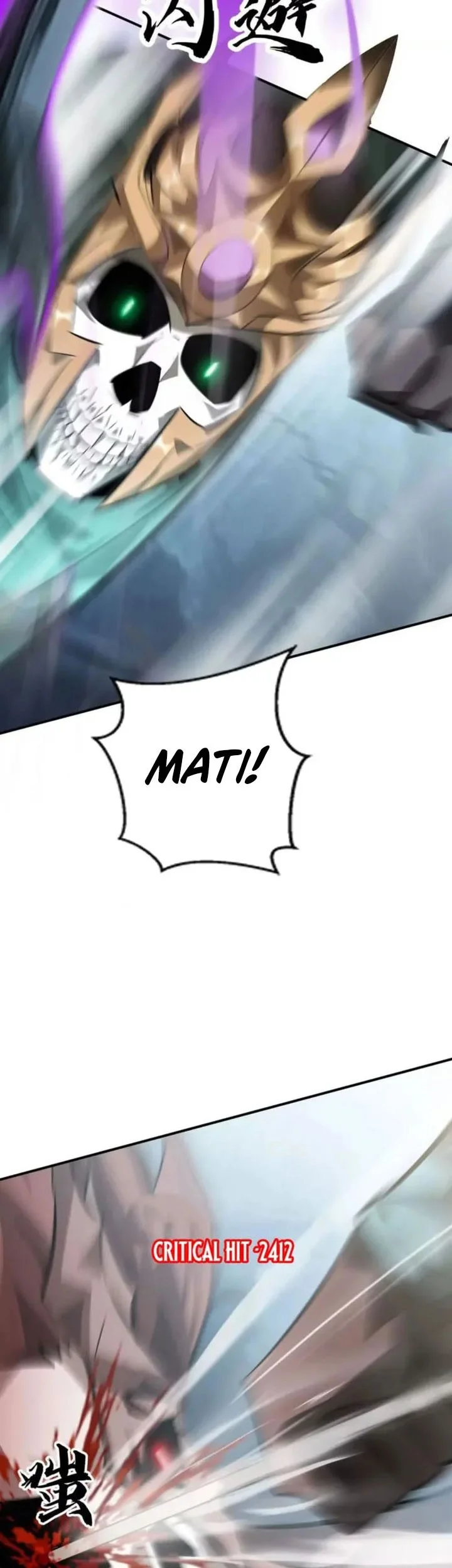 Game Online: Unrivaled In The World (Remake) Chapter 60 Gambar 43