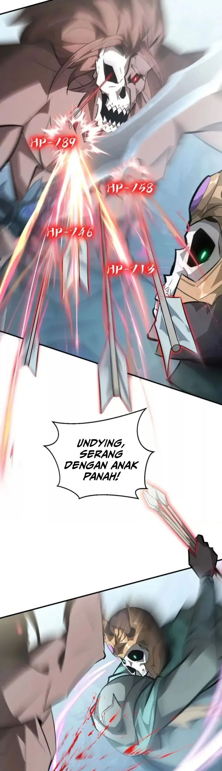 Game Online: Unrivaled In The World (Remake) Chapter 60 Gambar 45