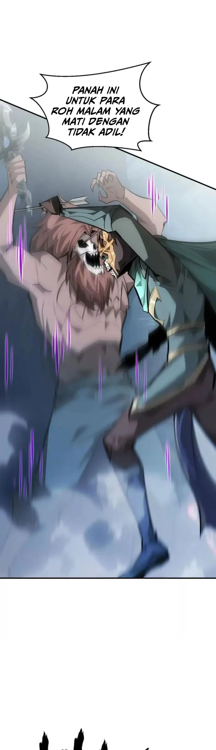 Game Online: Unrivaled In The World (Remake) Chapter 60 Gambar 51