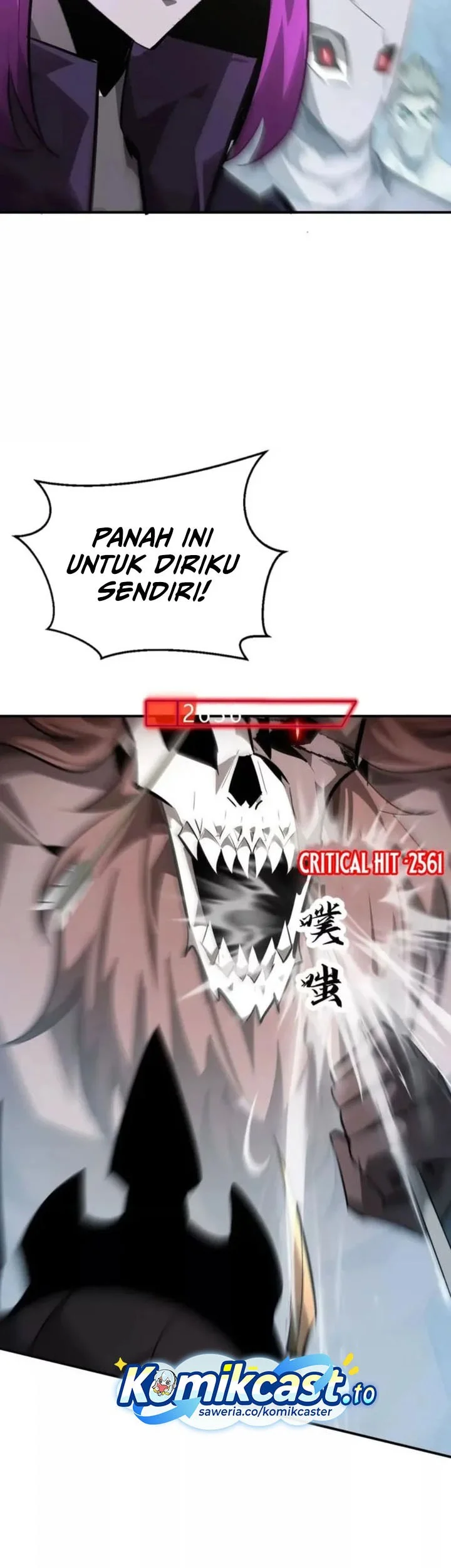 Game Online: Unrivaled In The World (Remake) Chapter 60 Gambar 55