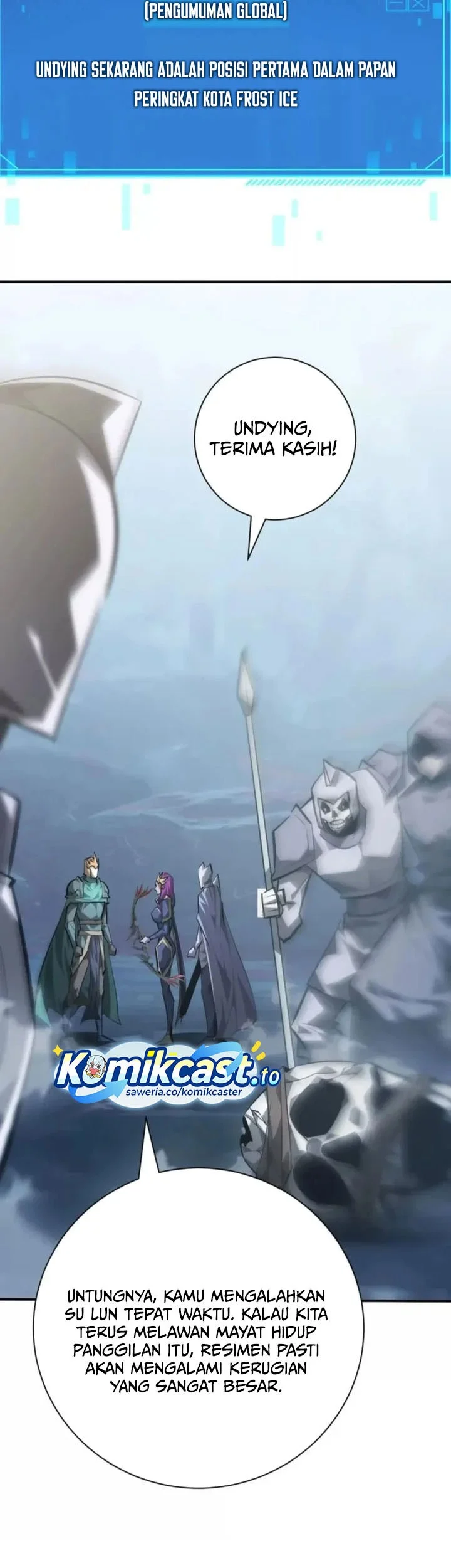 Game Online: Unrivaled In The World (Remake) Chapter 60 Gambar 63