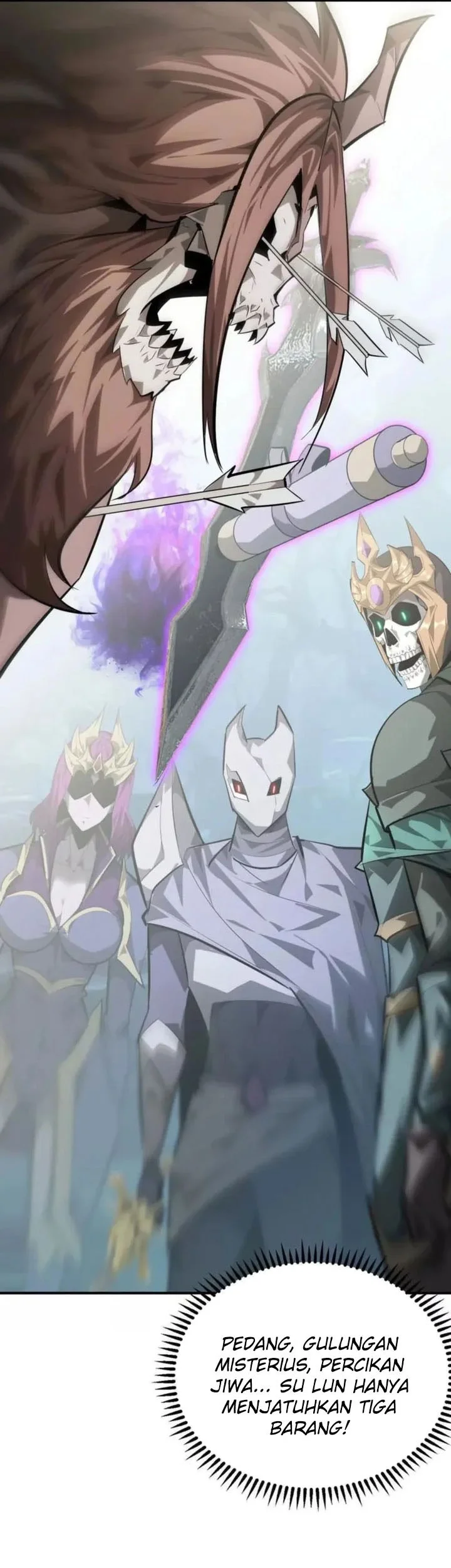 Game Online: Unrivaled In The World (Remake) Chapter 60 Gambar 65