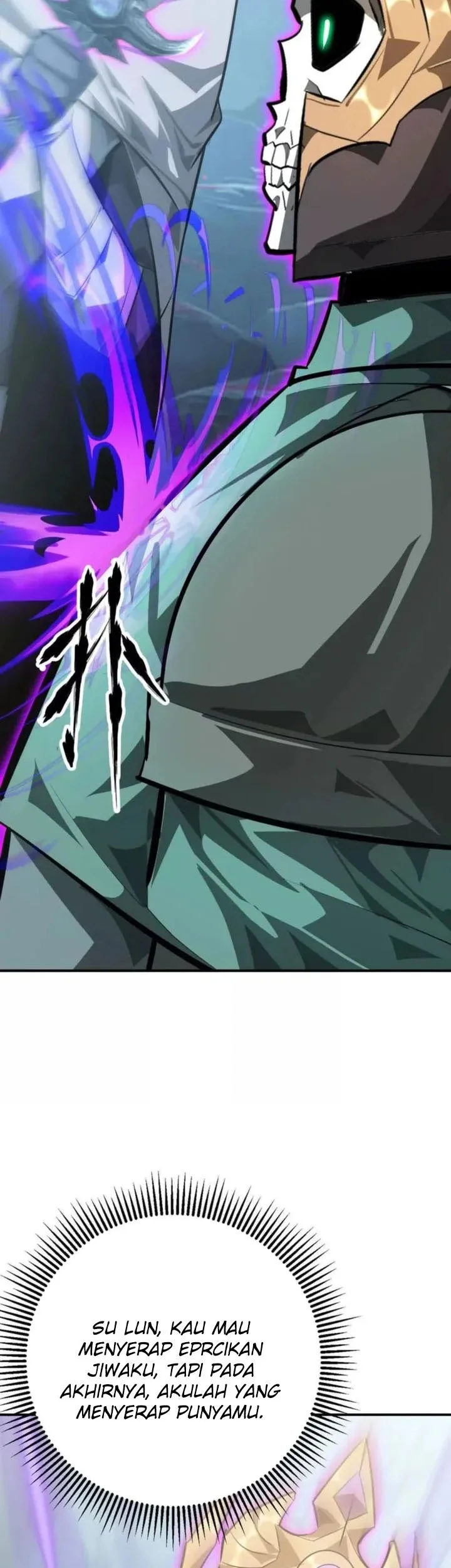 Game Online: Unrivaled In The World (Remake) Chapter 60 Gambar 67