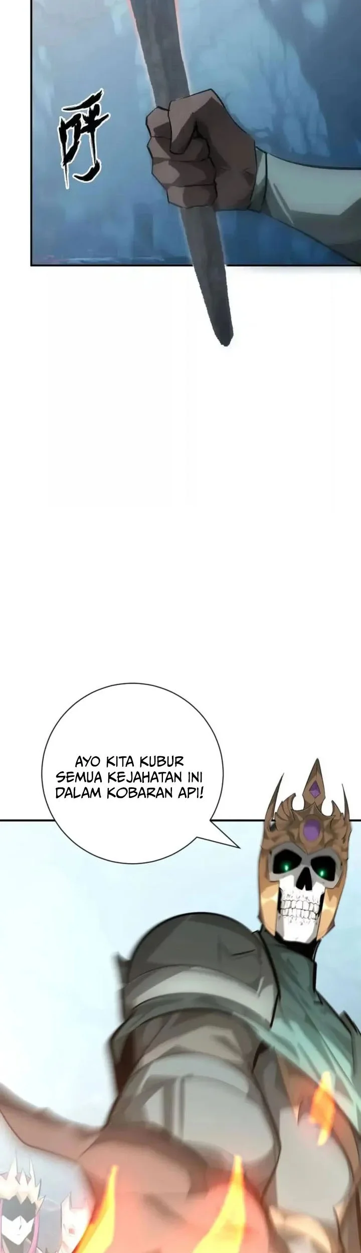 Game Online: Unrivaled In The World (Remake) Chapter 60 Gambar 71