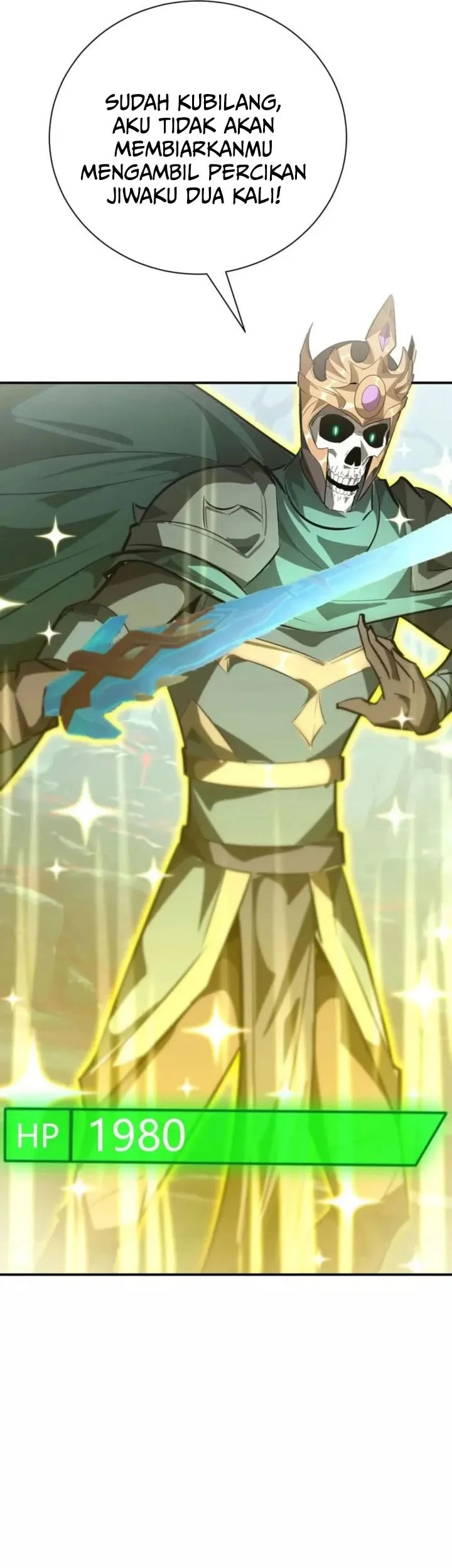 Game Online: Unrivaled In The World (Remake) Chapter 60 Gambar 9