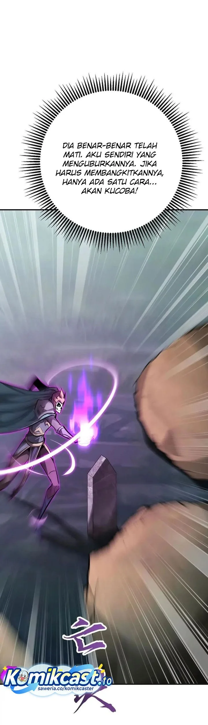 Game Online: Unrivaled In The World (Remake) Chapter 61 Gambar 22