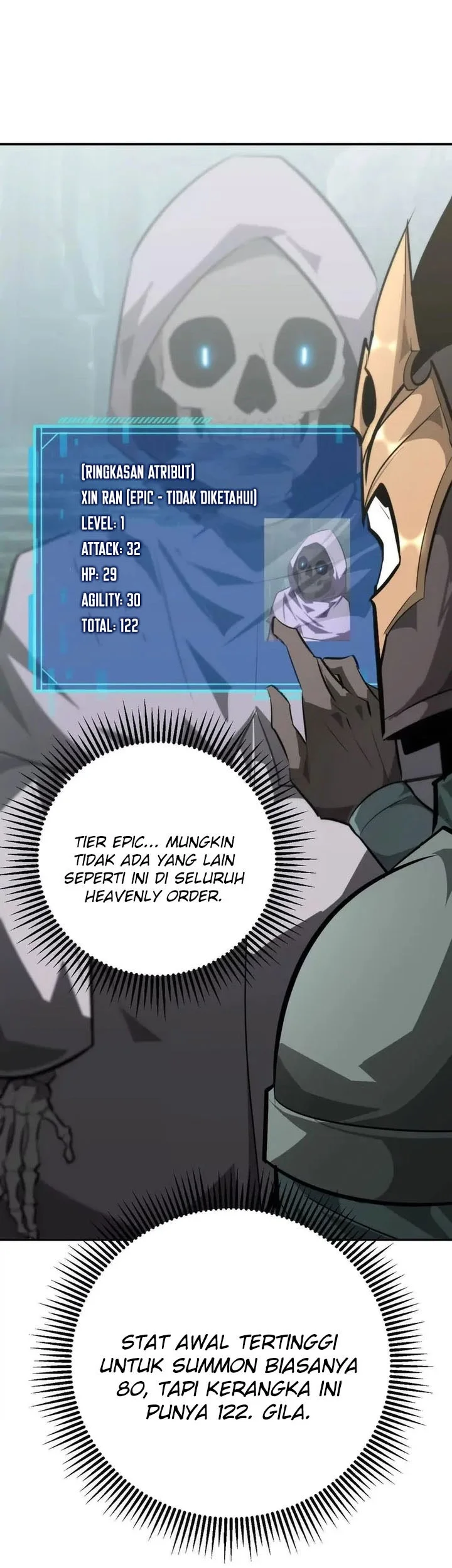 Game Online: Unrivaled In The World (Remake) Chapter 61 Gambar 34