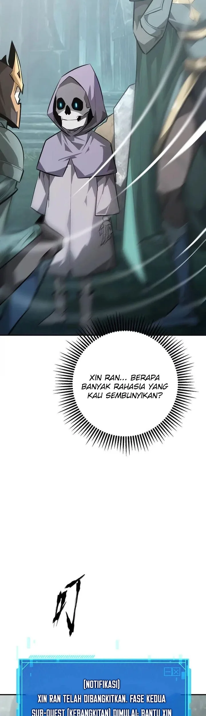 Game Online: Unrivaled In The World (Remake) Chapter 61 Gambar 36