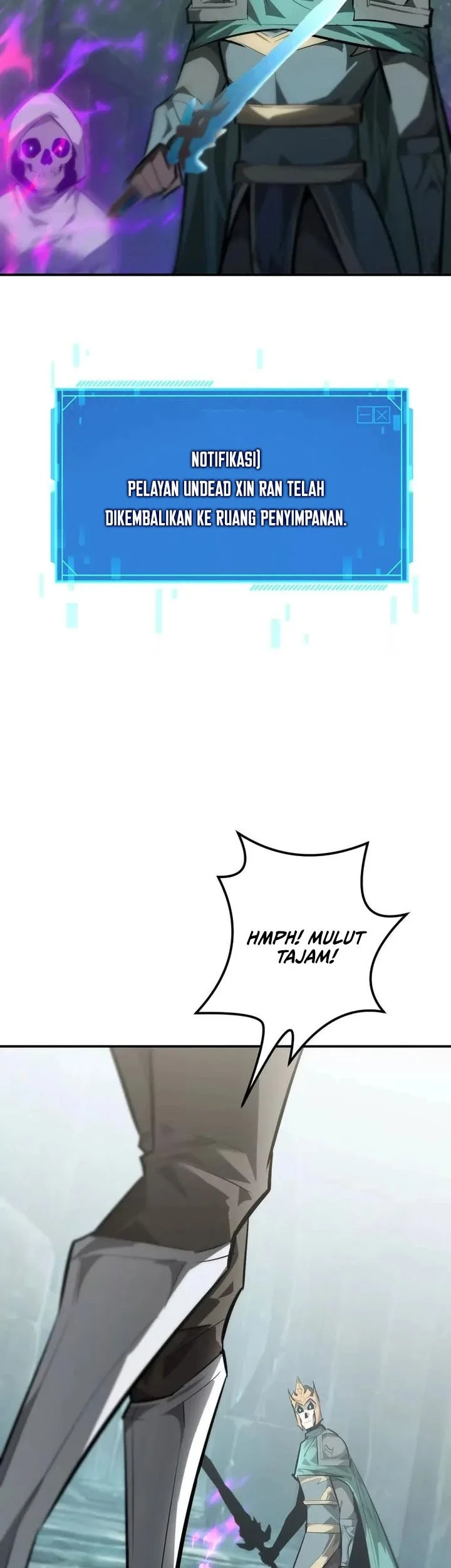 Game Online: Unrivaled In The World (Remake) Chapter 61 Gambar 44