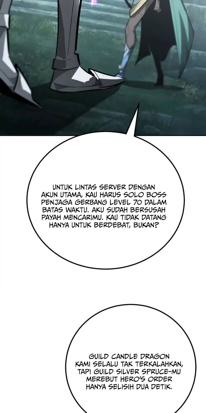 Game Online: Unrivaled In The World (Remake) Chapter 61 Gambar 45