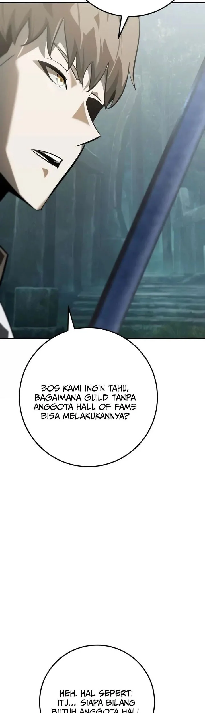 Game Online: Unrivaled In The World (Remake) Chapter 61 Gambar 46