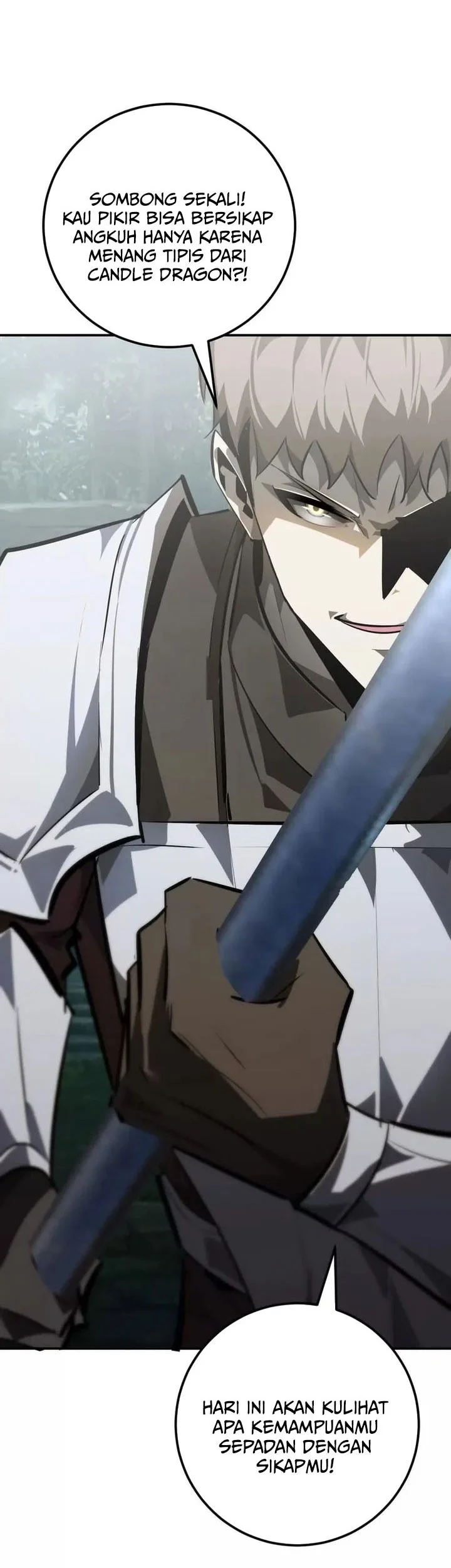 Game Online: Unrivaled In The World (Remake) Chapter 61 Gambar 48