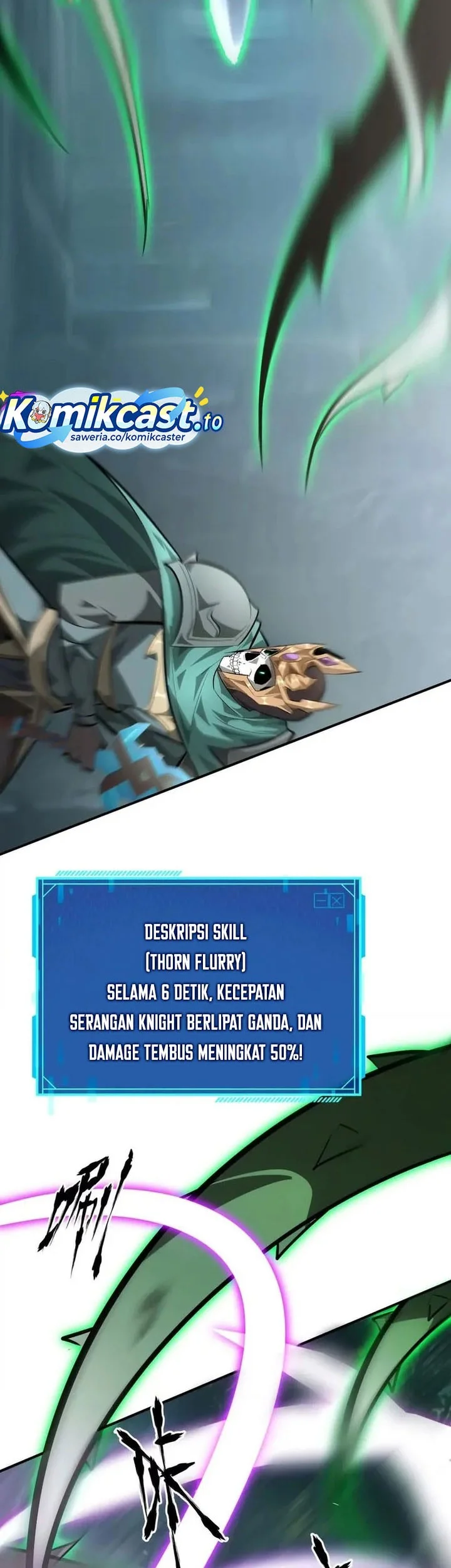 Game Online: Unrivaled In The World (Remake) Chapter 61 Gambar 52