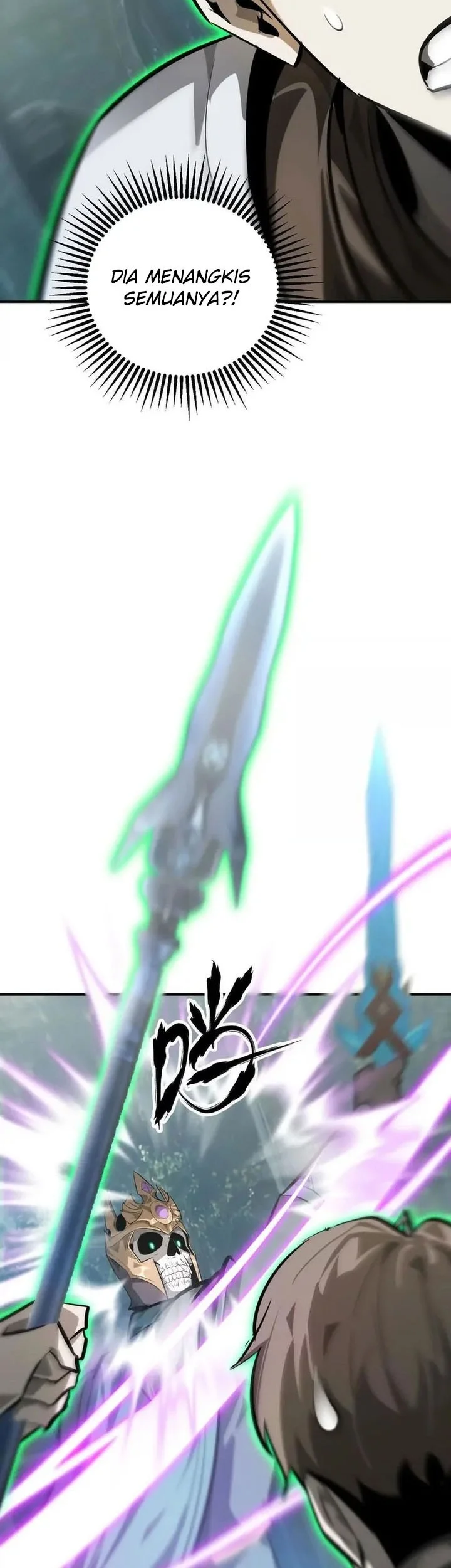 Game Online: Unrivaled In The World (Remake) Chapter 61 Gambar 56