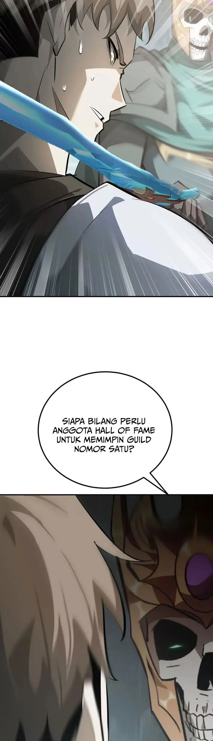 Game Online: Unrivaled In The World (Remake) Chapter 61 Gambar 62