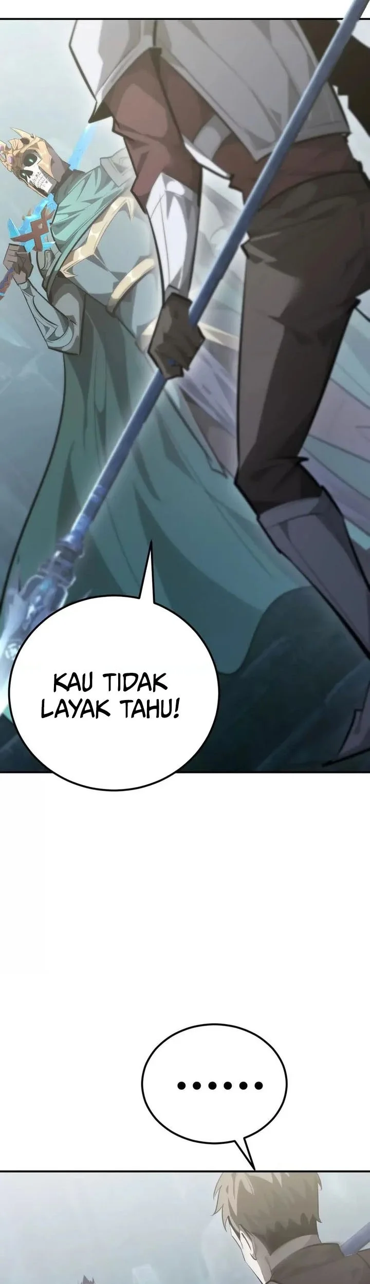 Game Online: Unrivaled In The World (Remake) Chapter 61 Gambar 66