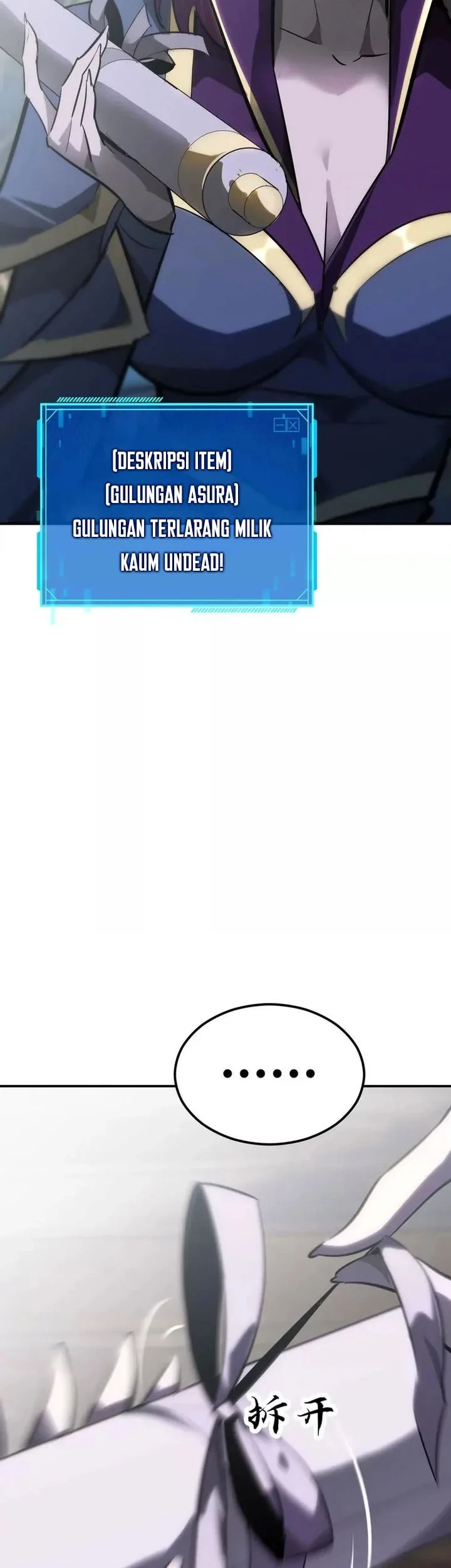 Game Online: Unrivaled In The World (Remake) Chapter 61 Gambar 6