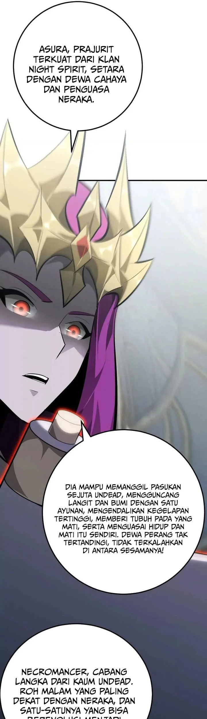 Game Online: Unrivaled In The World (Remake) Chapter 61 Gambar 8