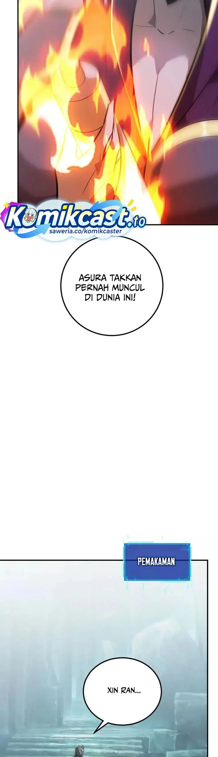 Game Online: Unrivaled In The World (Remake) Chapter 61 Gambar 16