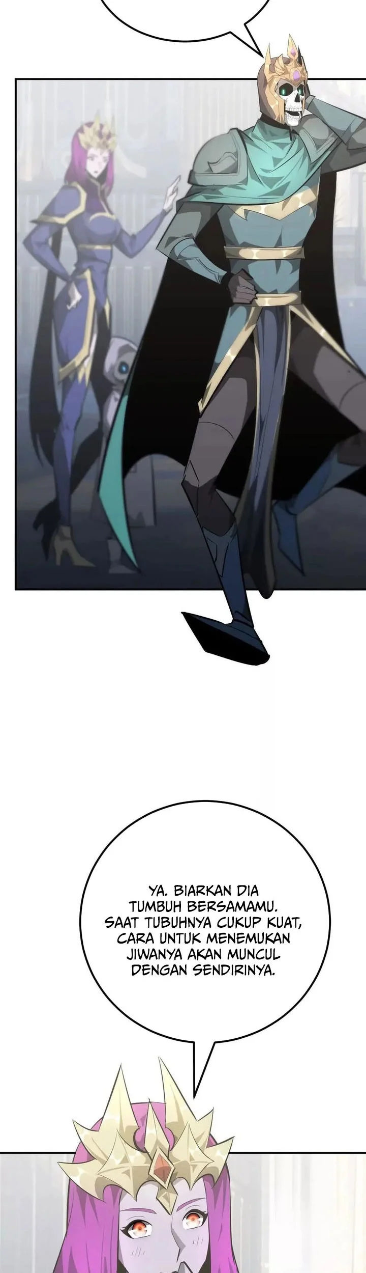 Game Online: Unrivaled In The World (Remake) Chapter 62 Gambar 20