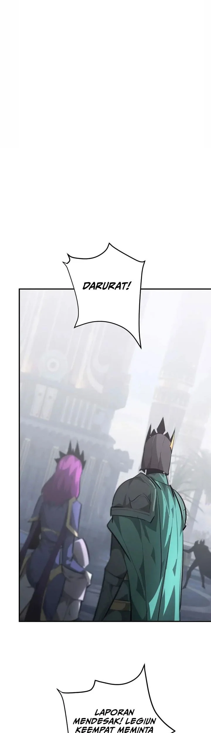 Game Online: Unrivaled In The World (Remake) Chapter 62 Gambar 22