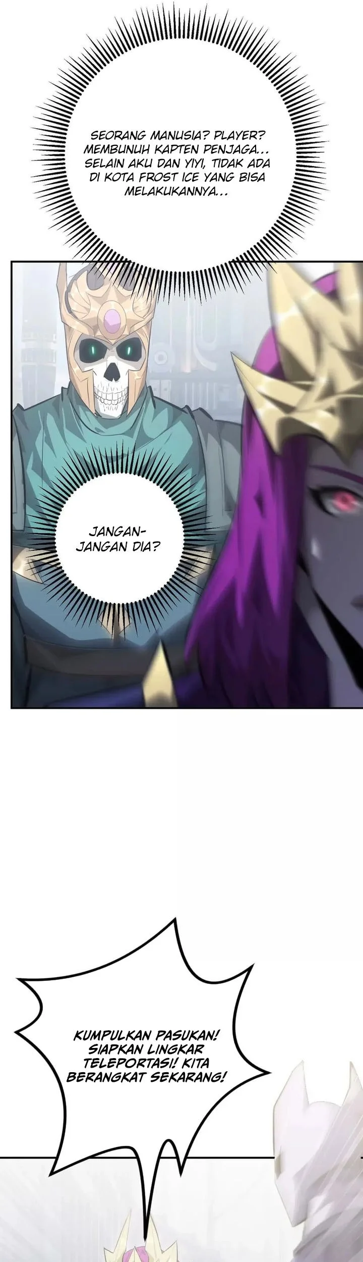 Game Online: Unrivaled In The World (Remake) Chapter 62 Gambar 26