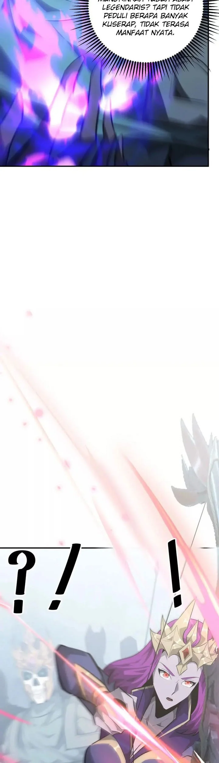 Game Online: Unrivaled In The World (Remake) Chapter 62 Gambar 36